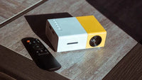 CinemaPocket Home Projector