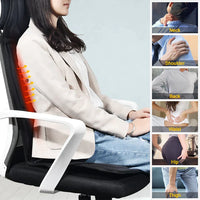 BACK BODY MASSAGE SEAT CUSHION
