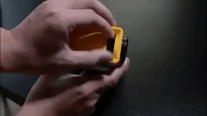 CinemaPocket Home Projector