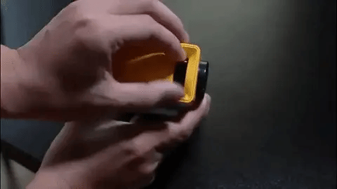 CinemaPocket Home Projector