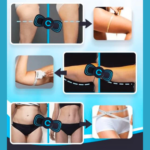 MuscleSoothe EMS Massage Magic