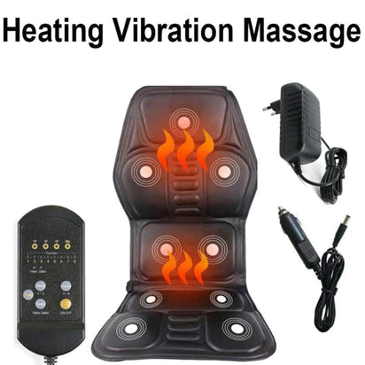 BACK BODY MASSAGE SEAT CUSHION