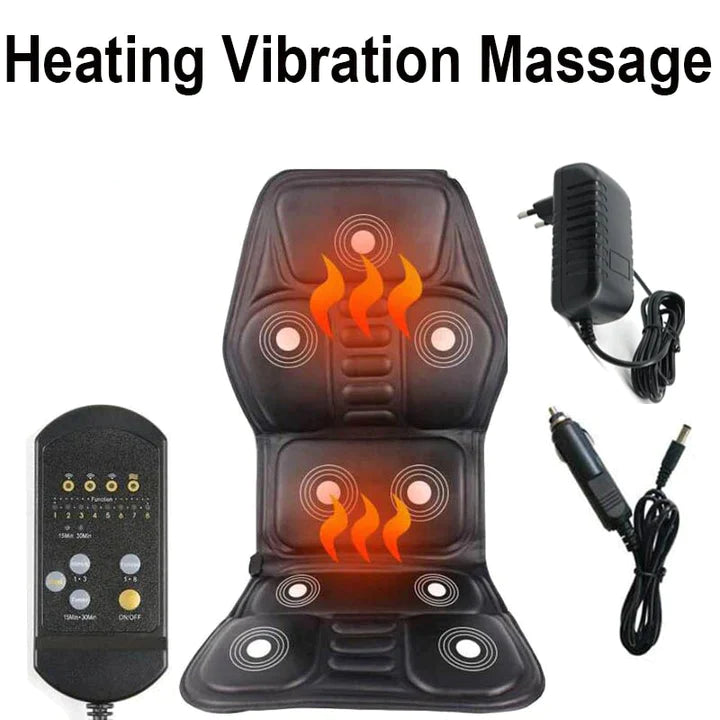 BACK BODY MASSAGE SEAT CUSHION