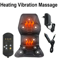 BACK BODY MASSAGE SEAT CUSHION