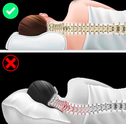 Dream Align Memory Foam Pillow