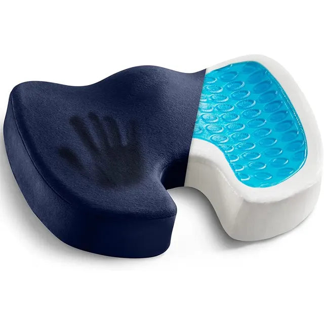 SciataSoothe Memory Foam Cushion
