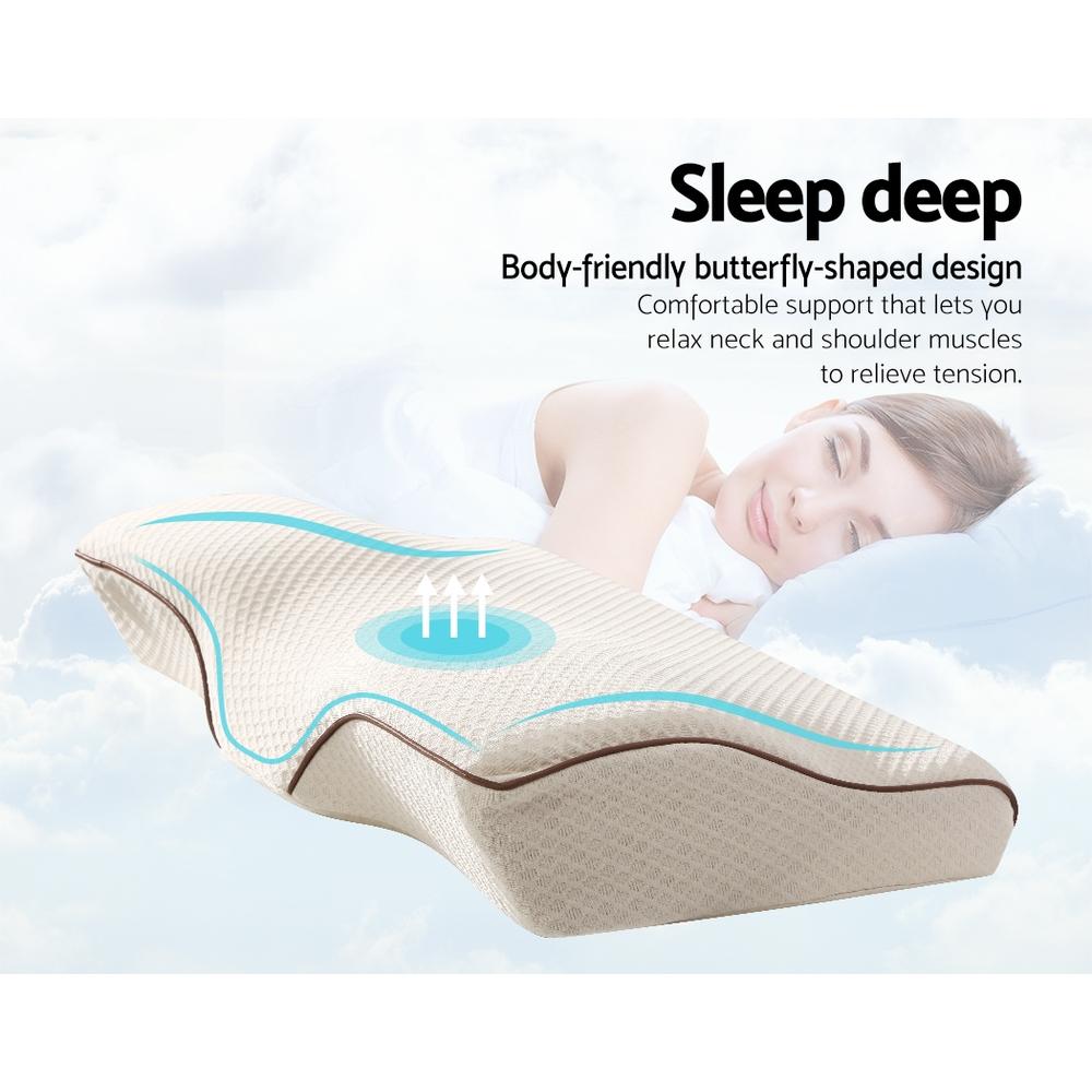 Dream Align Memory Foam Pillow
