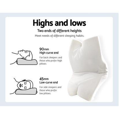 Dream Align Memory Foam Pillow