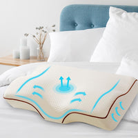 Dream Align Memory Foam Pillow