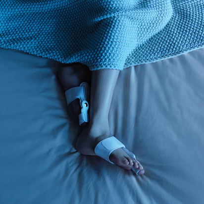 HappyToes Bunion Relief Straps