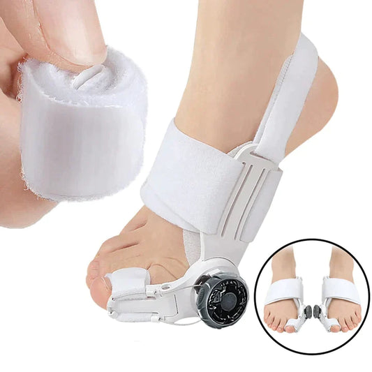HappyToes Bunion Relief Straps