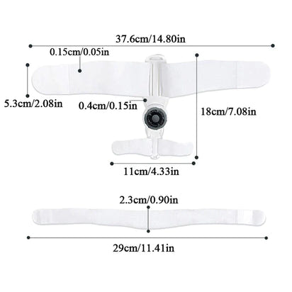 HappyToes Bunion Relief Straps