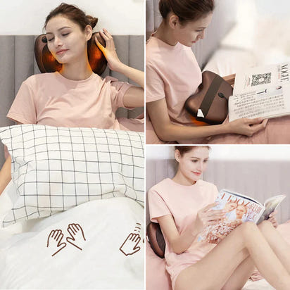 SootheEase Pain-Soothing Pillow