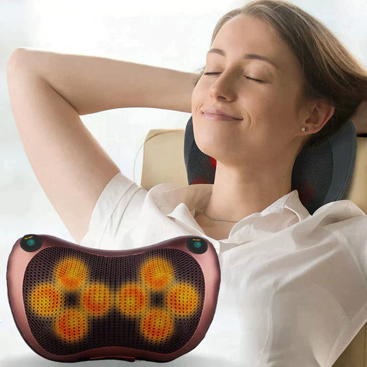 SootheEase Pain-Soothing Pillow