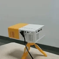 CinemaPocket Home Projector