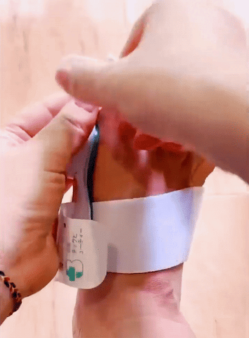 HappyToes Bunion Relief Straps