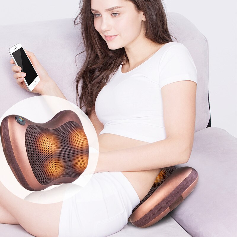 SootheEase Pain-Soothing Pillow