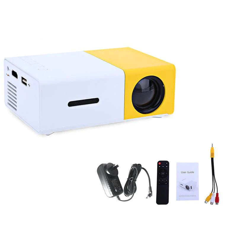 CinemaPocket Home Projector
